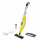 KARCHER SC3 UPRIGHT EASYFIX  Balai vapeur pret en 30 secondes 3 réglages de vapeur pour différents types de sols