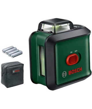 Laser ligne Bosch - Universallevel 360 basic