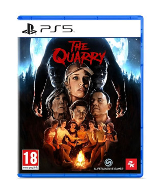 The Quarry Jeu PS5