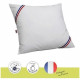 Oreiller - L'ANTI-ACARIENS - Aux actifs 100% végétaux - 60 x 60 cm - Polyester et fibre Volupt'air - DODO