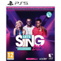 Let's Sing 2023 Jeu PS5