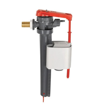 WIRQUIN Robinet flotteur servo-valve latéral