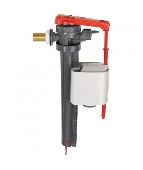 WIRQUIN Robinet flotteur servo-valve latéral