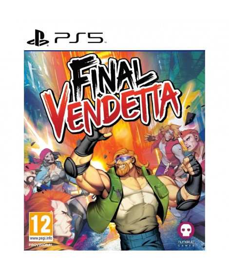 Final Vendetta Jeu PS5