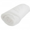 DOMIVA Drap housse impérmeable Cododo - 50 x 80 cm - Blanc