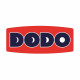 DODO Lot de 2 Oreillers VANCOUVER 60x60cm