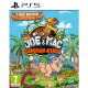 New Joe And Mac Caveman Ninja T-Rex Edition Jeu PS5