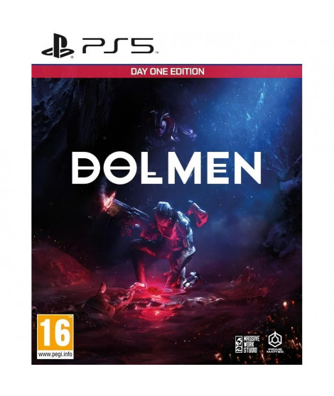 Dolmen Day One Edition Jeu PS5