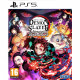 Demon Slayer : Kimetsu no Yaiba - The Hinokami Chronicles Jeu PS5