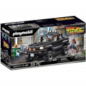 PLAYMOBIL - 70633 -  Back to the Future - Pick-up de Marty