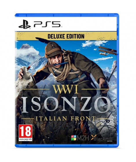 WWI ISONZO - Italian Front Deluxe Edition Jeu PS5