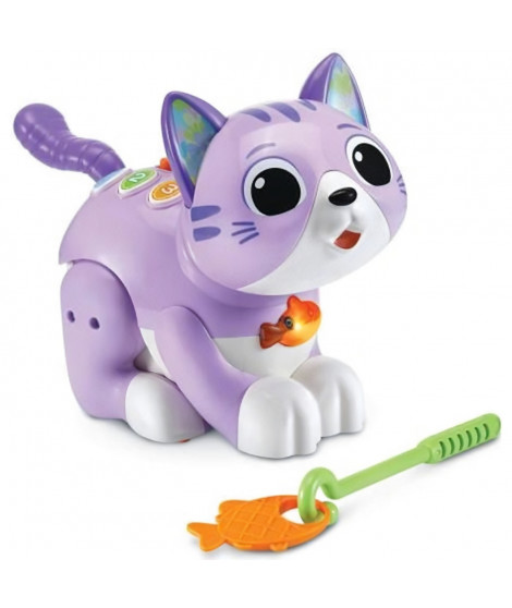 VTECH BABY - Mina, Mon Chat Attrap'Poisson