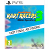 Nickelodeon Kart Racer 3 Slime Speedway Jeu PS5