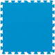 BESTWAY Lot de 9 Dalles de protection de sol mousse bleu 50 x 50 cm ép 3mm (tapis de sol pour piscine hors sol ou spa gonflable)