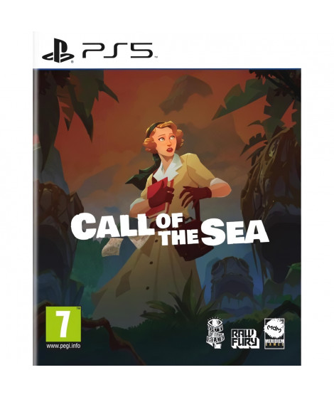 Call of the Sea : Norah's Diary Edition Jeu PS5