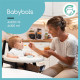 Babymoov Babybols - 8 Pots de Conservation en Verre 120 & 240 ml - Hermétiques - Livret Recettes Bio inclus