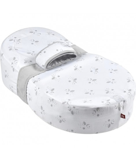 RED CASTLE Cocoonababy Cocon ergonomique 0 a 3 mois - Edition Dreamy Cloud