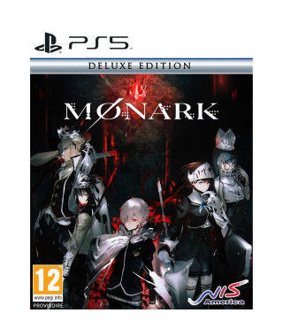 Monark Jeu PS5