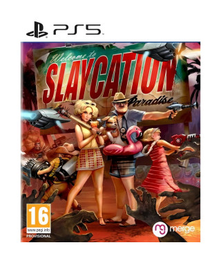 Slaycation Paradise Jeu PS5