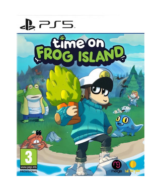 Time on Frog Island Jeu PS5