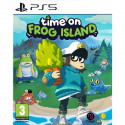 Time on Frog Island Jeu PS5