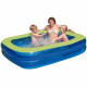 PISCINE FAMILIALE GONFLABLE 200 x 150 x 50