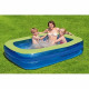 PISCINE FAMILIALE GONFLABLE 200 x 150 x 50