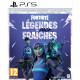 Fortnite Pack Legendes fraiches Jeu PS5