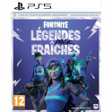 Fortnite Pack Legendes fraiches Jeu PS5