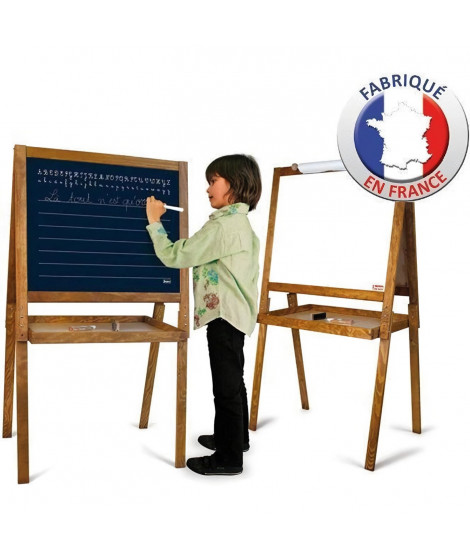 Grand Tableau Dessin des Ecoliers