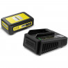 KARCHER Set batterie Power 18V / 2.5 Ah + chargeur