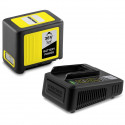 KARCHER Set batterie Power 36V / 5 Ah + chargeur rapide