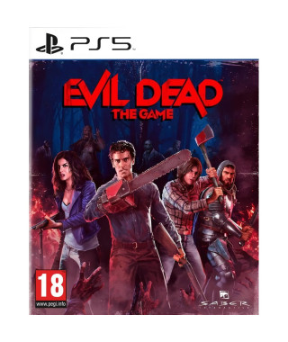 Evil Dead The Game Jeu PS5