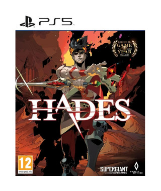 HADES Jeu PS5