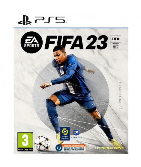 FIFA 23 Jeu PS5