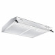 Hotte visiere OCEANIC OCEAHC202SS 60 cm - Silver