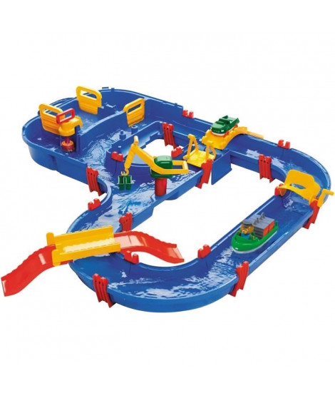 AQUAPLAY Circuit Aquatique Mega Bridge