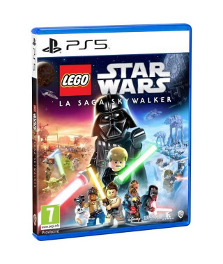 LEGO Star Wars: La Saga Skywalker Jeu PS5