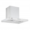 Hotte décorative murale CONTINENTAL EDISON CEH6060IX 60 cm - Inox