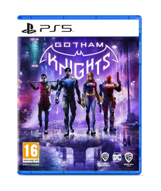 Gotham Knights Jeu PS5