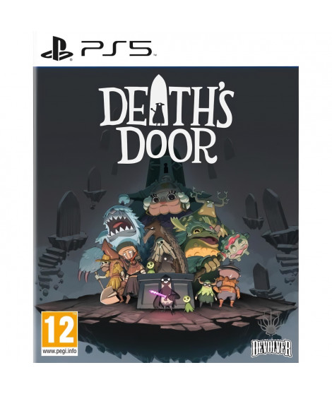 Death's Door Jeu PS5