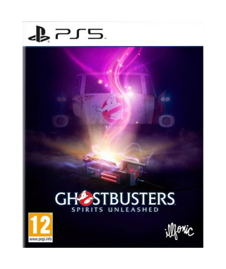 Ghostbusters Spirits Unleashed Jeu PS5
