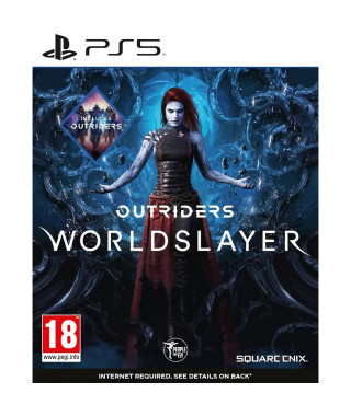 Outriders Worldslayer Jeu PS5