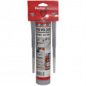 FISCHER - Résine vinylester polyvalente pour des fixations dans le béton et la maçonnerie FIS VS - 1 cartouche de 300ml