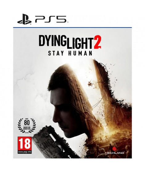 Dying Light 2 : Stay Human Jeu PS5