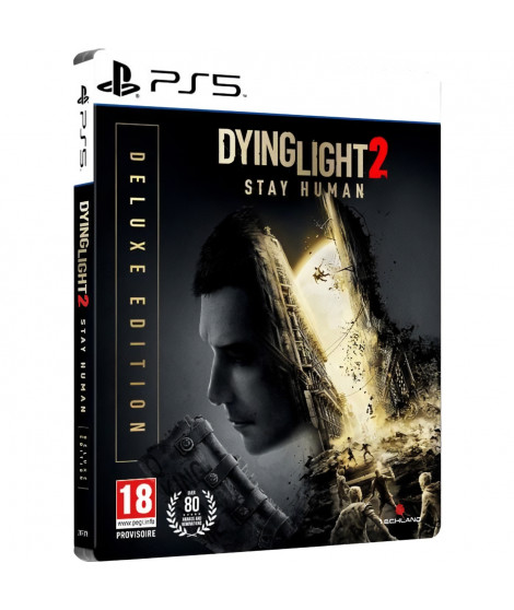Dying Light 2 : Stay Human - Deluxe Edition Jeu PS5
