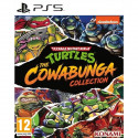 Teenage Mutant Ninja Turtles The Cowabunga Collection Jeu PS5
