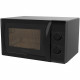 Micro-ondes pose libre CANDY CMG20SMB - Noir -  20L - 700W - plateau 25,5 cm