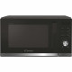 Micro-ondes pose libre CANDY CMGA23TNDB/ST - Noir -  23L - 900W - Grill 1000W - plateau 25,5 cm