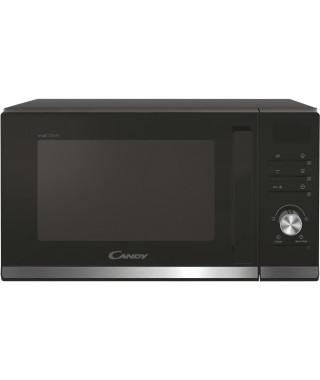 Micro-ondes pose libre CANDY CMGA23TNDB/ST - Noir -  23L - 900W - Grill 1000W - plateau 25,5 cm